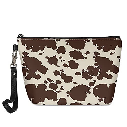 Brown Cow Print