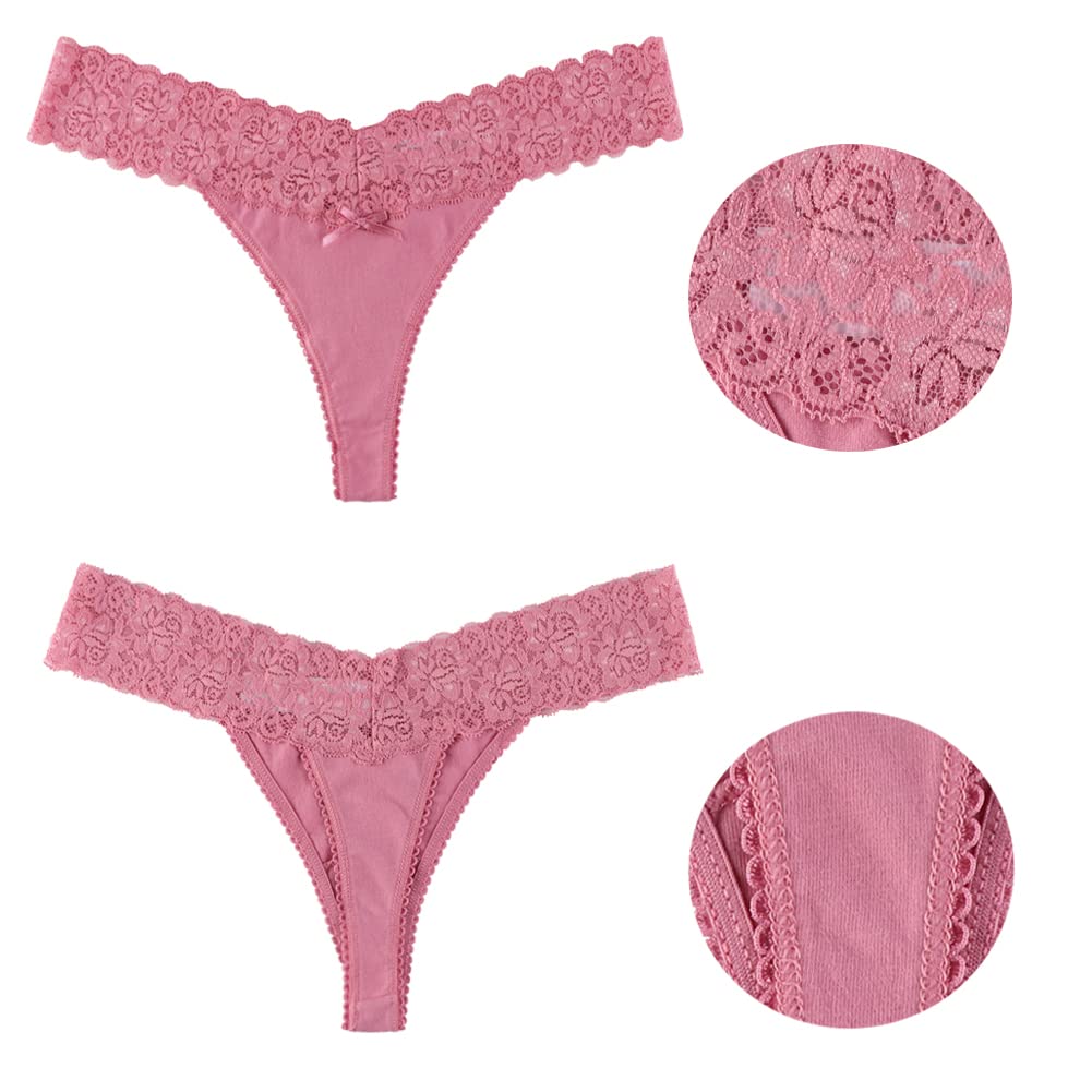 Sexy Cotton Thongs for Women - Comfortable Tanga Panties for Everyday Wear & Intimate Occasions