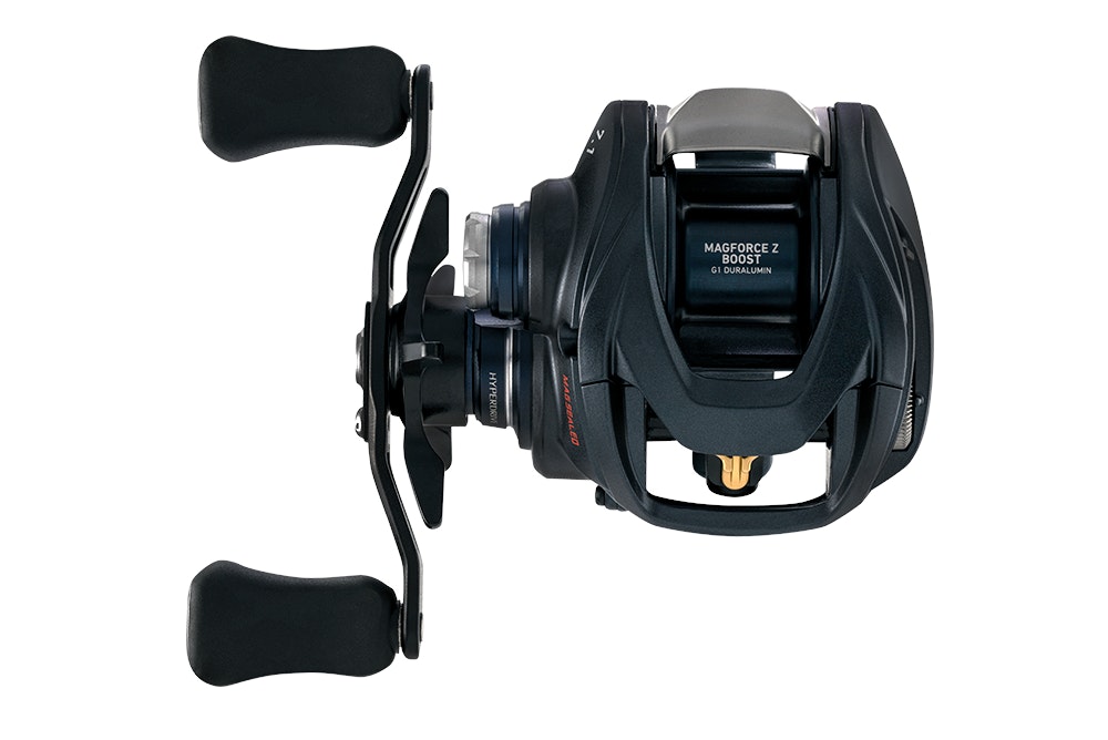 Daiwa 21 Steez A TW HLC Baitcaster Fishing Reel - High Performance Saltwater & Freshwater Fishing Gear for Bass, Trout & Walleye - Perfect for Casting, Trolling & Tournament Fishing