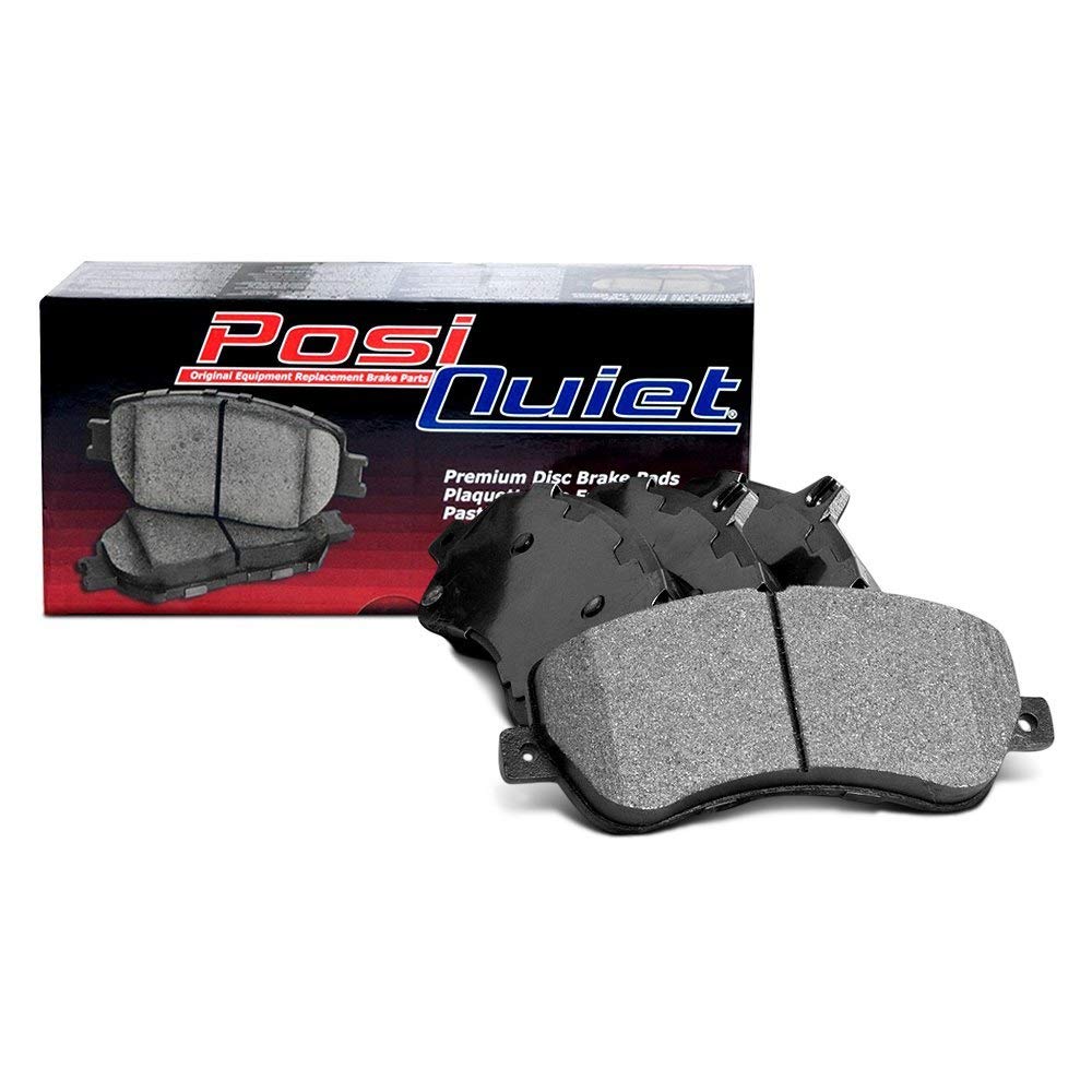 High-Performance Disc Brake Pads for Cars & Trucks - Premium Quality, Low Noise, Long-Lasting - Perfect for Daily Commuting, Off-Roading & Heavy-Duty Use