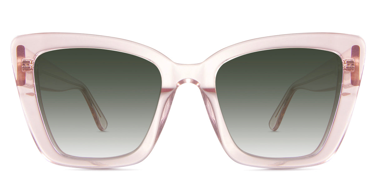 Chet Women's Prescription Sunglasses - UV Protection, Stylish & Comfortable for Driving, Outdoor Activities & Fashion