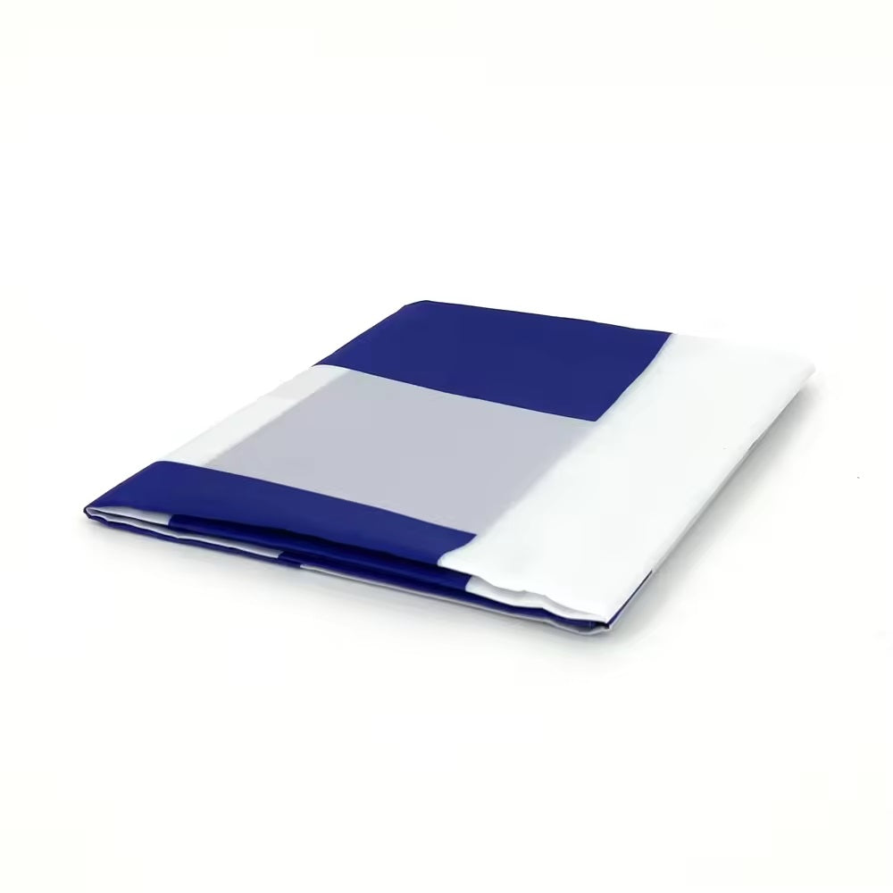 Greek Flag 90x150cm - Large Outdoor & Indoor National Flag of Greece for Home Decor, Sporting Events & Patriotic Displays