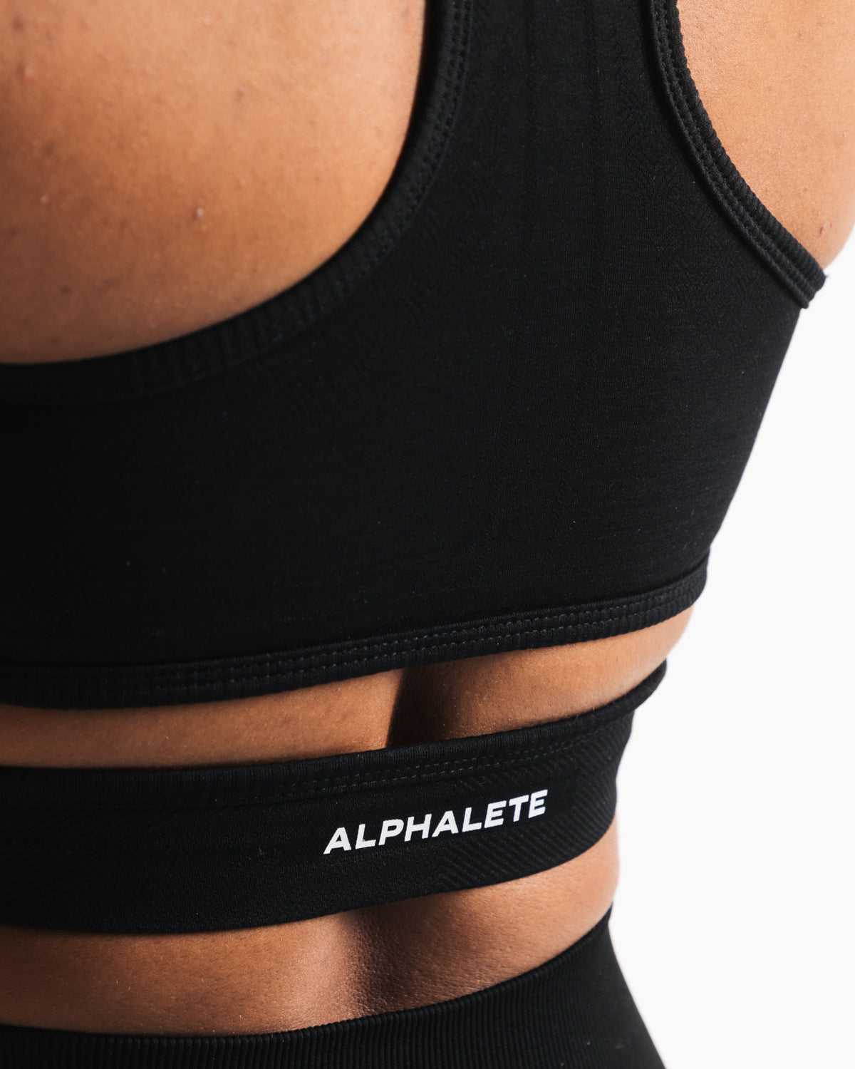 Stratus Bra - Wireless Comfort Bra for Women, Black - Perfect for Yoga, Workouts & Everyday Wear