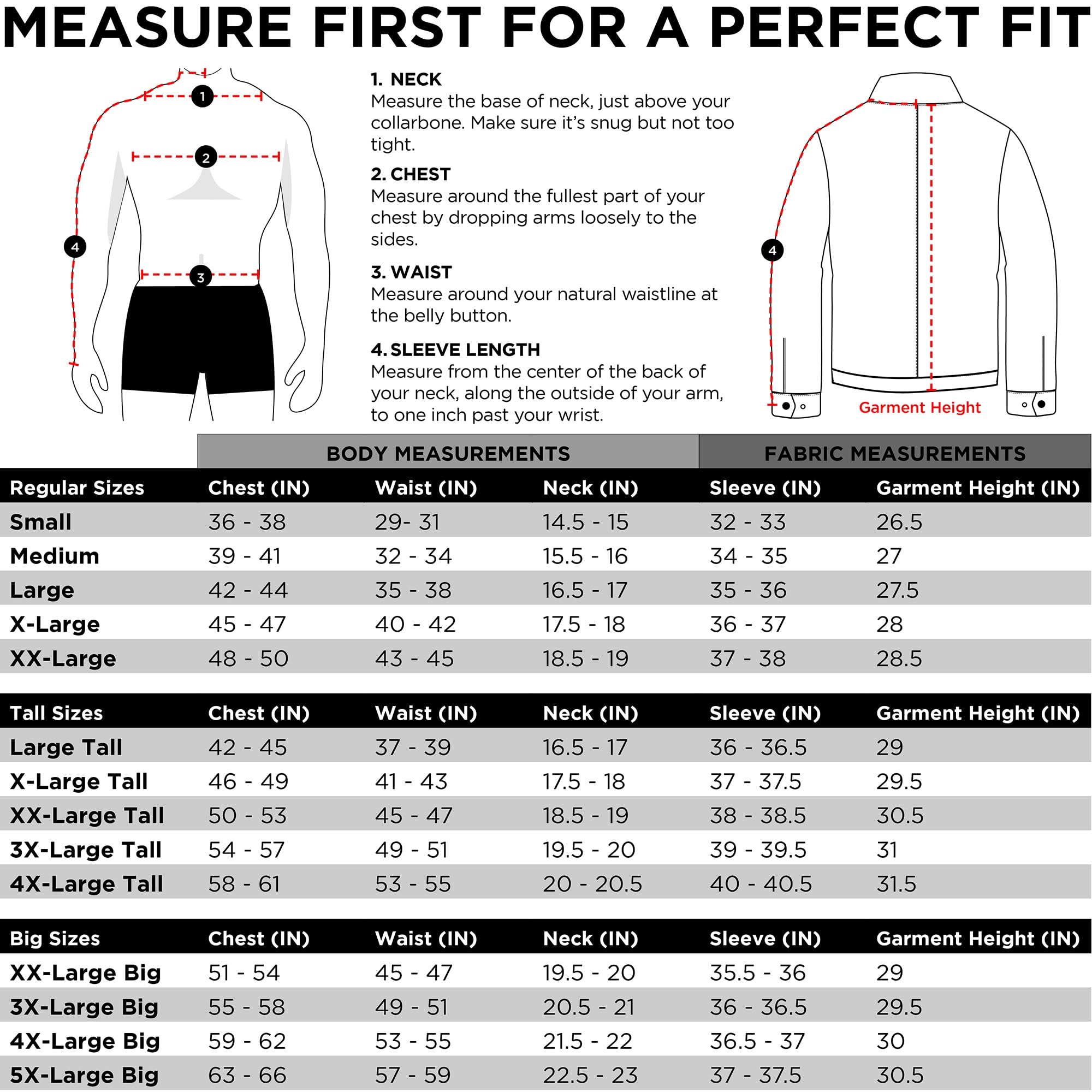 London Fog Men's Auburn Zip-Front Golf Jacket - Lightweight Cotton Jacket for Golf & Casual Wear (Regular & Big-Tall Sizes) - Perfect for Golfing, Outdoor Activities & Everyday Style