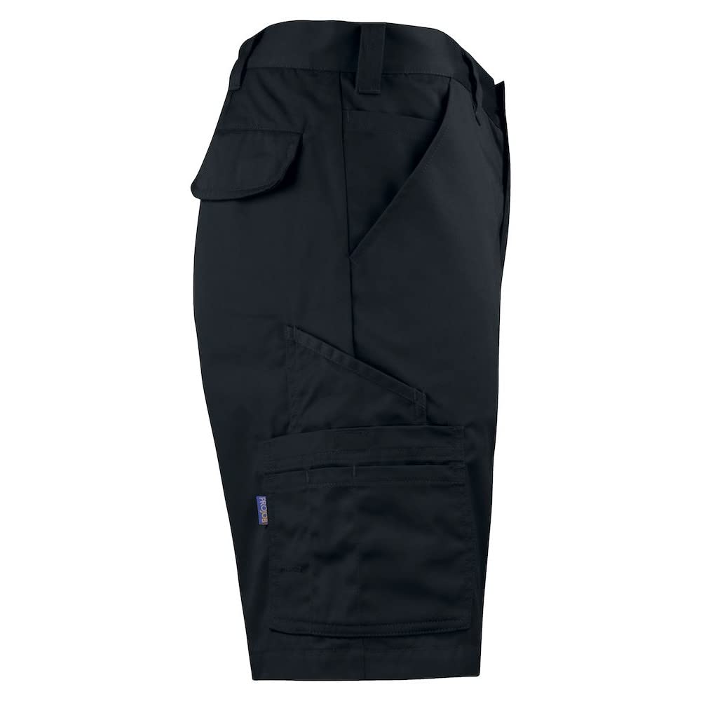 Men's Plain Cargo Shorts - Comfortable Casual & Outdoor Pants with Multiple Pockets | Perfect for Hiking, Travel, Gym & Everyday Wear
