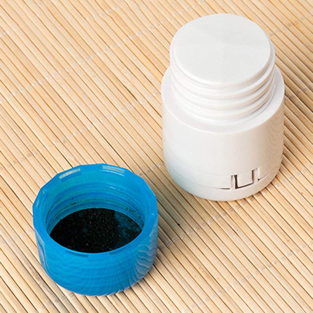 Sitrda 2-in-1 Pill Splitter and Crusher - Round Tablet Medicine Cutter, Grinder, Divider for Easy Powder Medication - Perfect for Travel, Home, and Healthcare Use