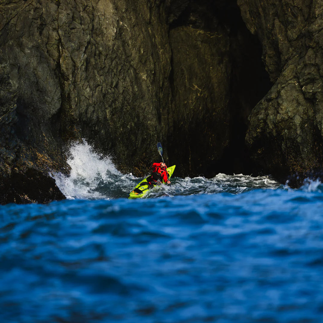 Aqua Bound Tetra Ultralight 2-Piece Posi Lok Kayak Paddle - Lightweight & Durable for Kayaking, Canoeing & Water Sports
