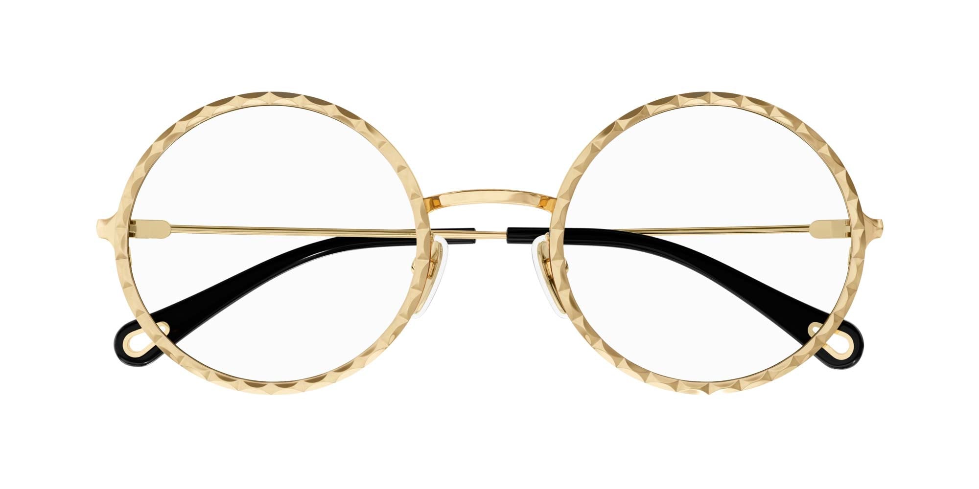 Chloe CH0232O Sunglasses - Classic Aviator Style with UV Protection for Men & Women - Perfect for Driving, Travel, and Outdoor Activities