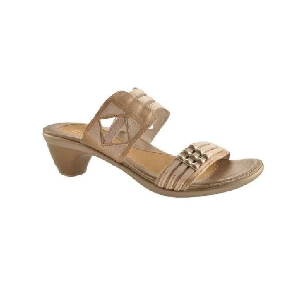 Naot Afrodita Women's Comfort Sandals - Arch Support & Cushioned Footbed - Perfect for Walking, Travel & Summer Outfits