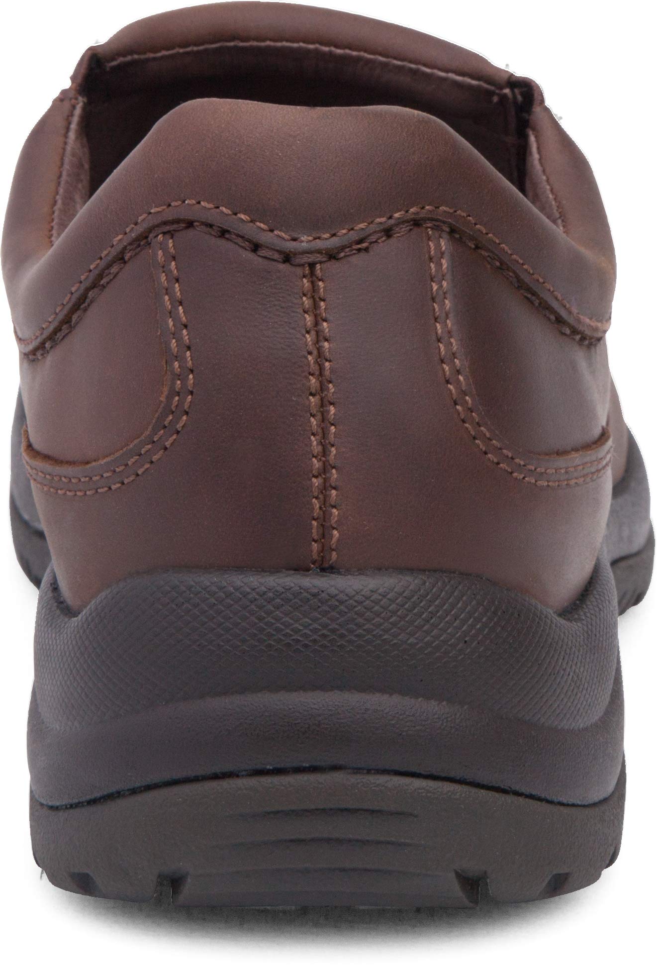 Dansko Men's Wynn Casual Shoes - Slip-Resistant Work Shoes for Chefs & Nurses, All-Day Comfort & Arch Support - Ideal for Restaurant, Hospital & Kitchen Professionals