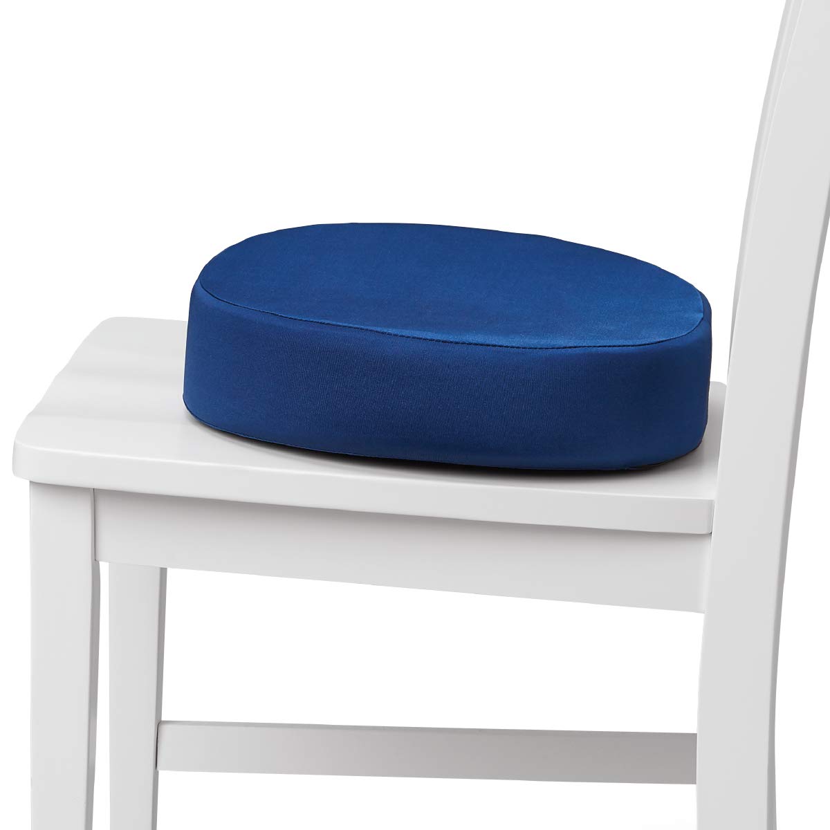 Medline Compressed Foam Ring Seat Cushion for Pressure Relief & Comfort - Orthopedic Support for Office Chairs, Wheelchairs & Car Seats - Single Pack (Ideal for Back Pain & Post-Surgery Recovery)