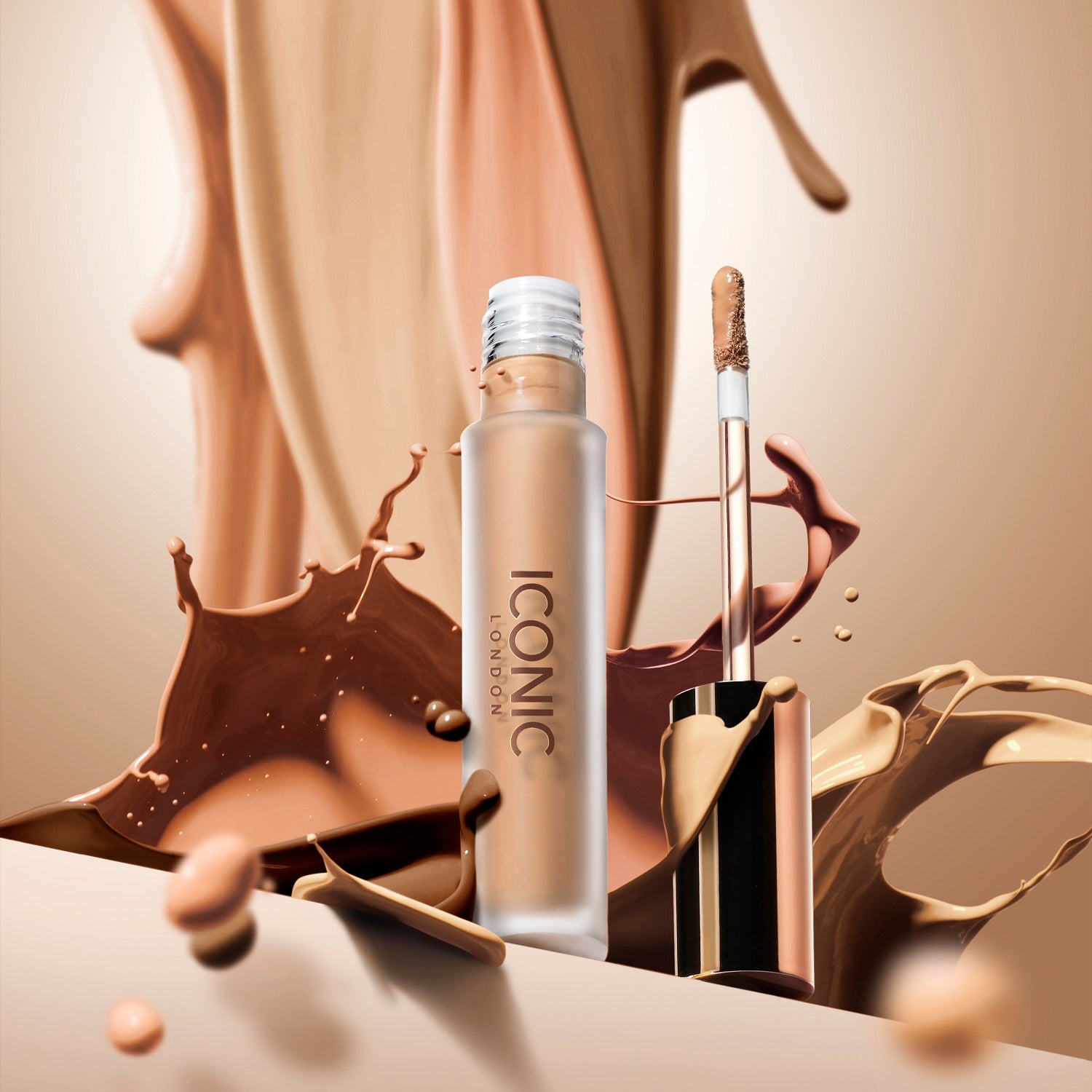 Best Seamless Concealer for Flawless Coverage - Waterproof & Long-Lasting Makeup for Dark Circles & Blemishes - Perfect for Everyday Wear & Special Occasions