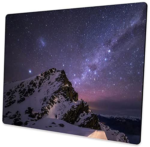 Night Sky Mouse Pad