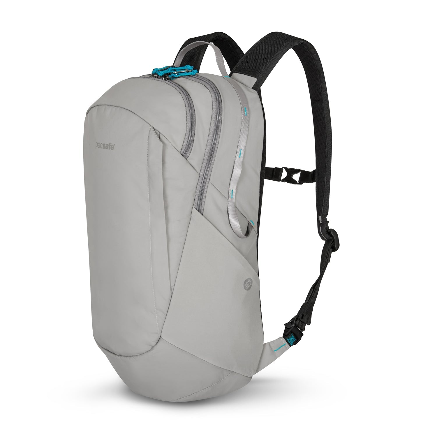 Pacsafe Eco 25L Anti-Theft Travel Backpack - Waterproof & Cut-Resistant for Commuting, Hiking & Urban Exploration