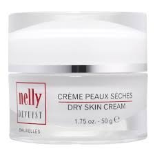 Nelly DeVuyst Intense Hydrating Dry Skin Cream for Face & Body - Deep Moisturizing Treatment for Dry, Rough, Cracked Skin - Ideal for Winter Care, Eczema Relief & Daily Nourishment