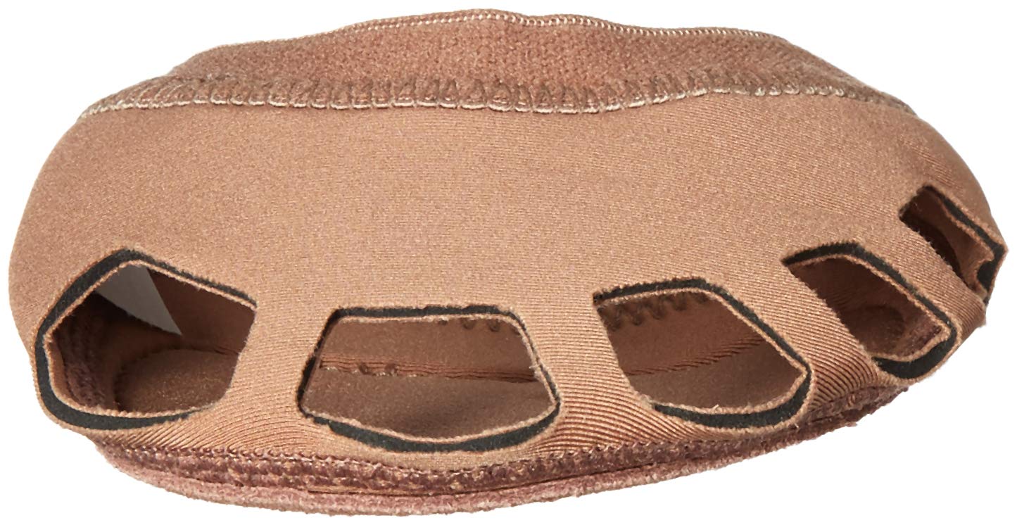 BLOCH Women's Neoform Dance Shoes - Dark Tan, L Medium US - Perfect for Ballet, Jazz & Contemporary Dance