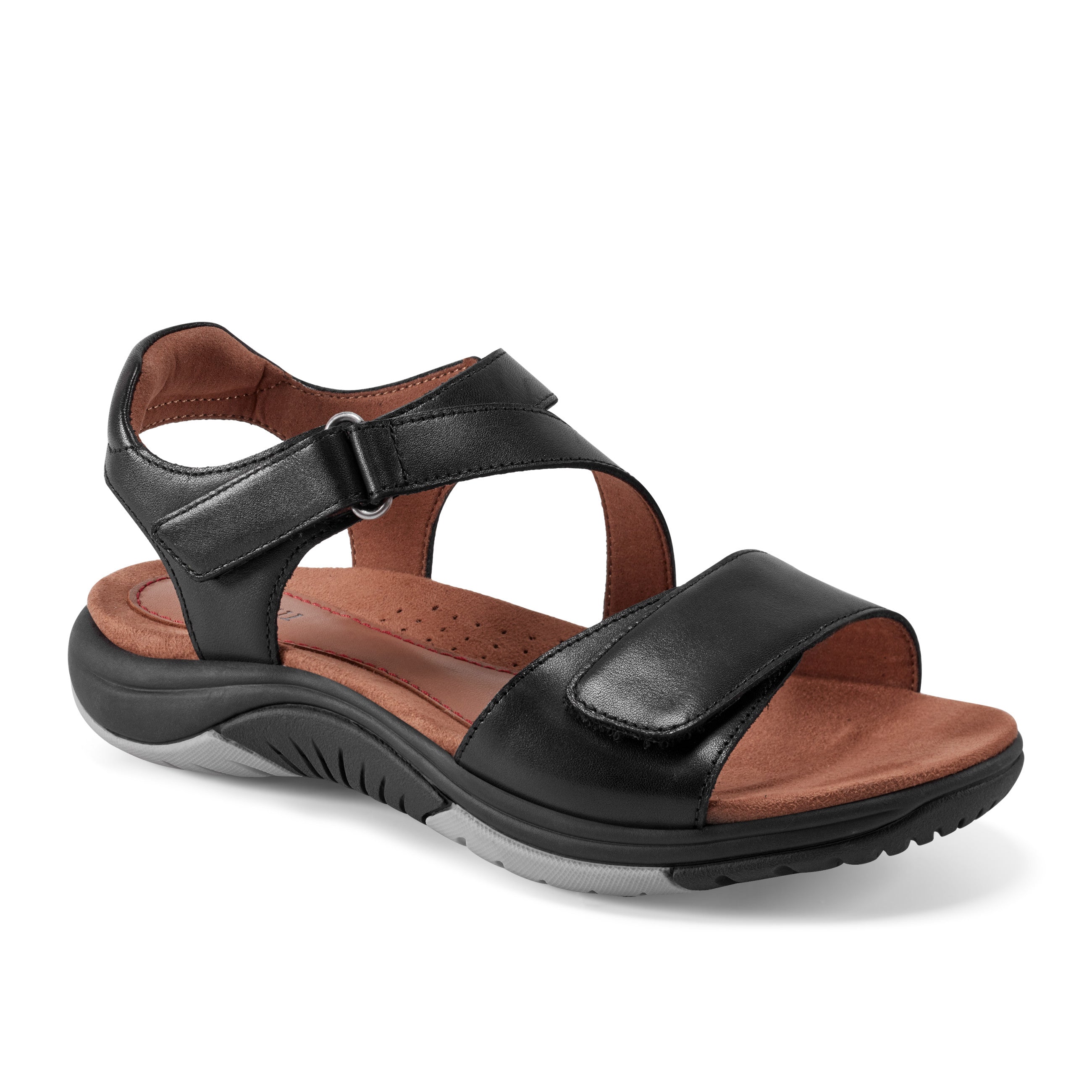 Women's Fiah Casual Sandals - Comfortable Summer Beach Sandals for Walking, Travel & Outdoor Activities | Breathable & Lightweight Design