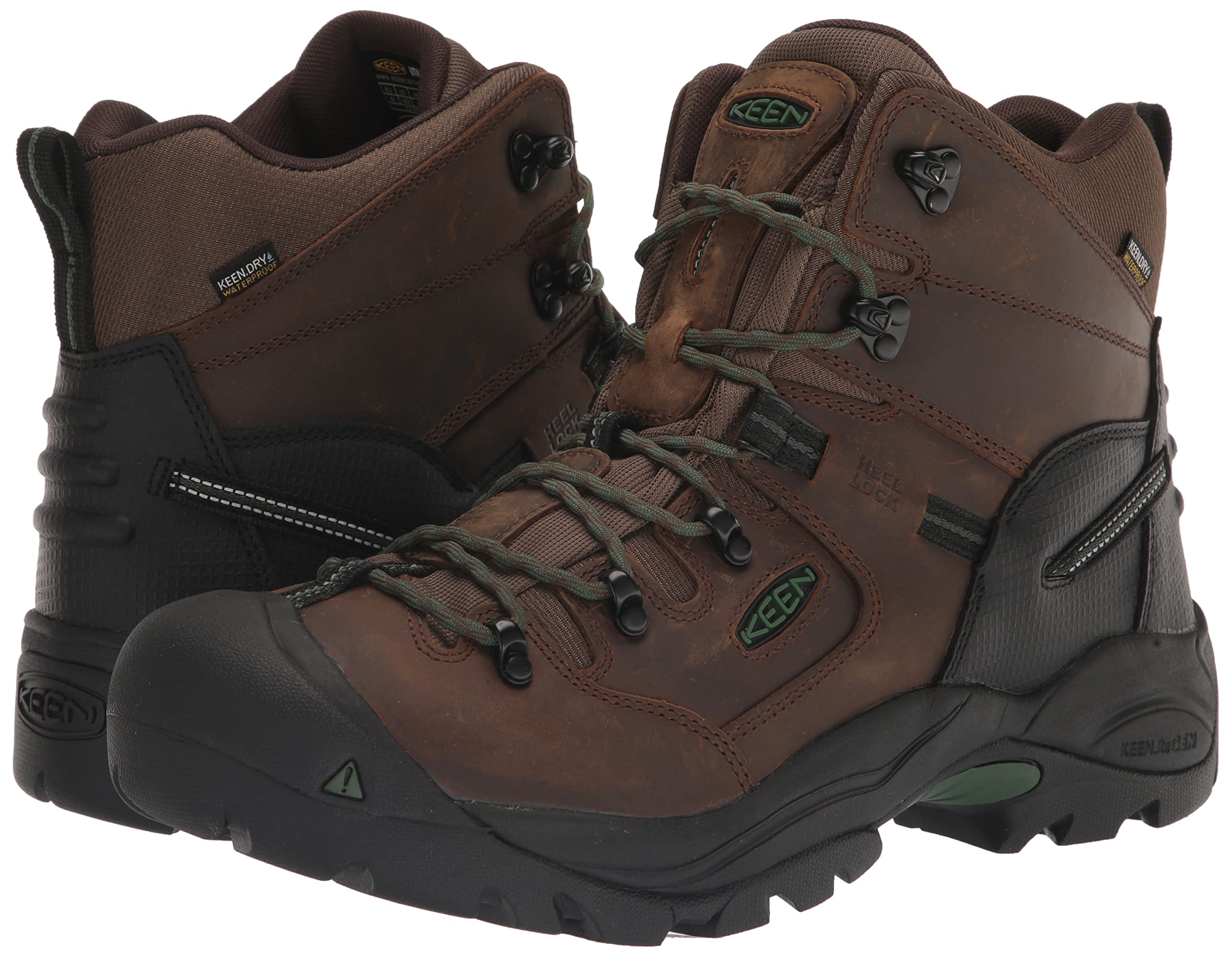 KEEN Utility Men's Pittsburg Energy 6
