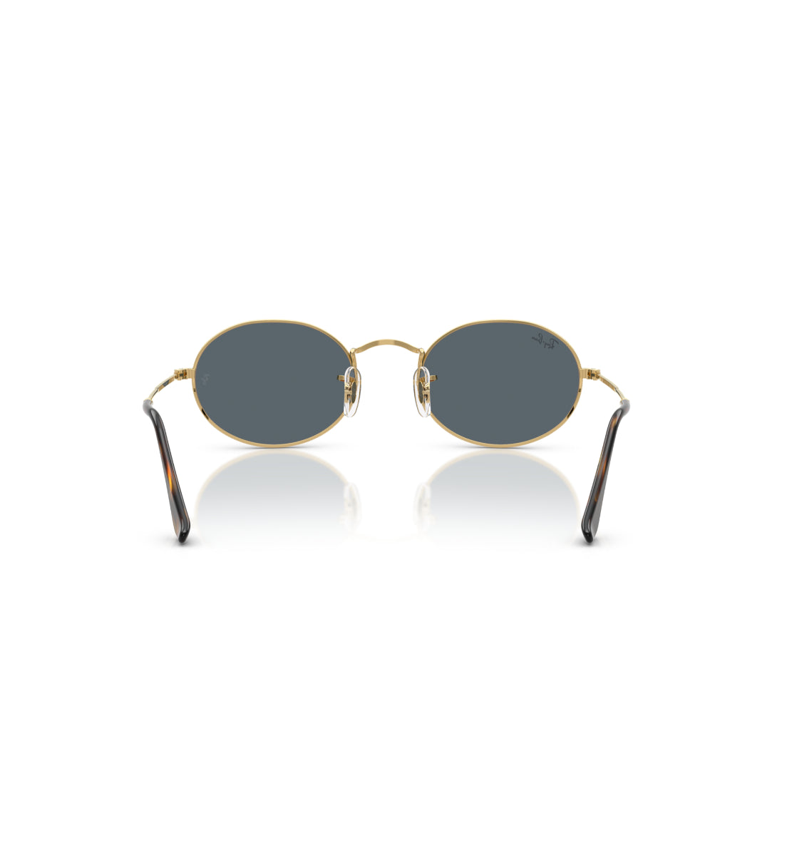 Ray Ban Oval Sunglasses - Classic Aviator Style, UV Protection, Polarized Lenses for Men & Women - Perfect for Driving, Beach, and Outdoor Activities
