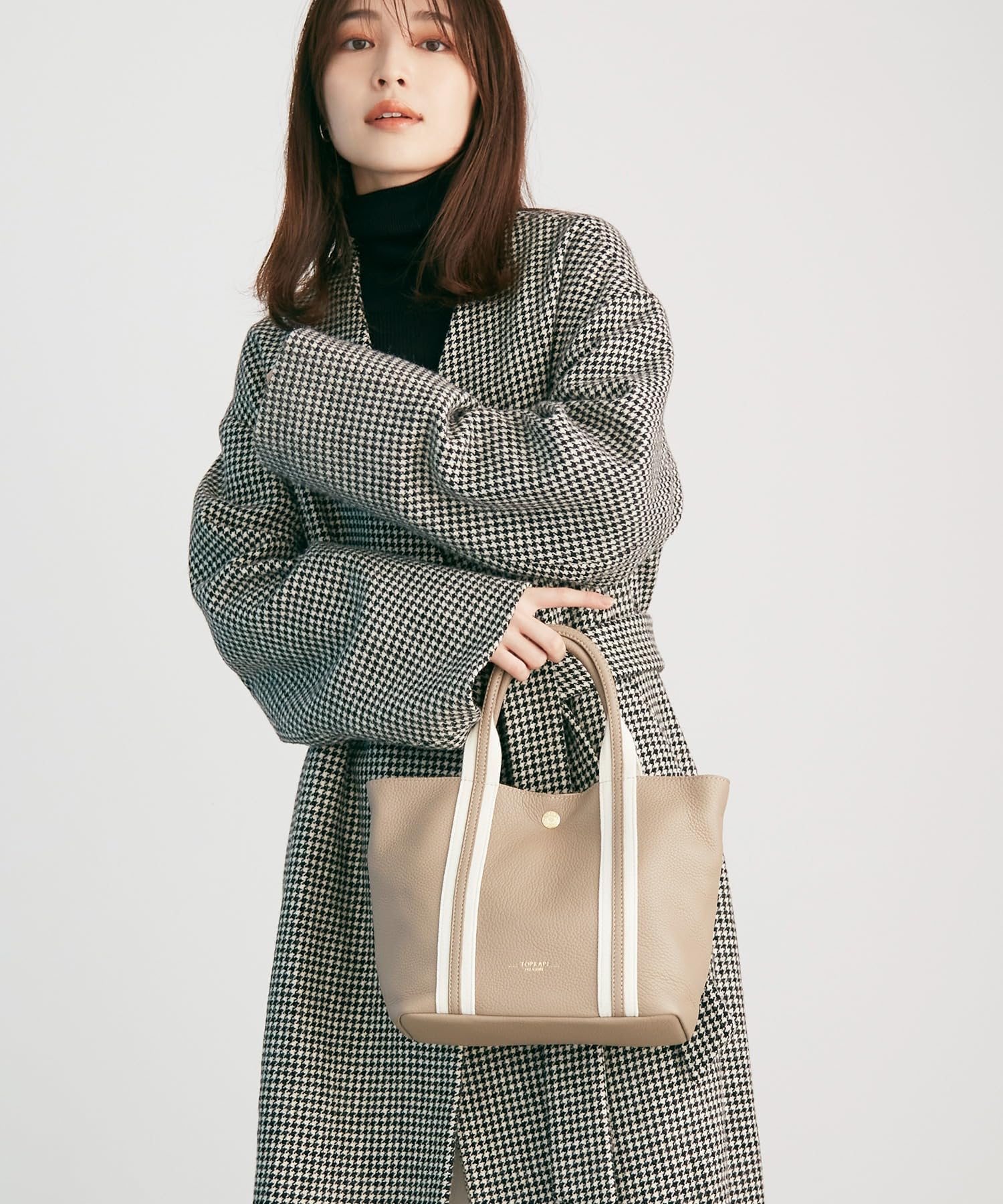 Stylish & Durable Canvas Tote Bag for Women - Eco-Friendly Reusable Shopping Bag - Perfect for Groceries, Beach, Work & Travel