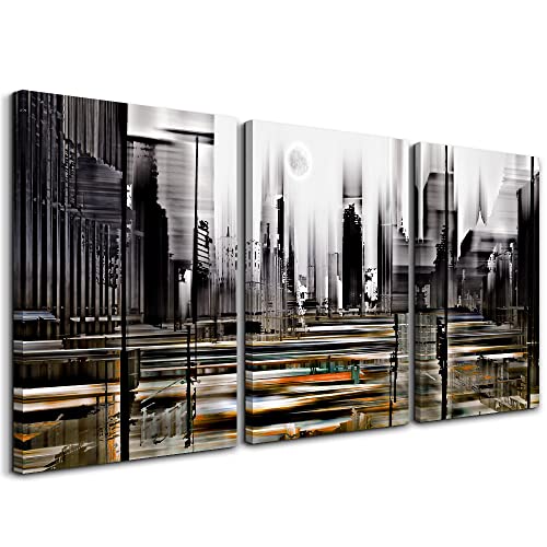 Abstract Pictures 3 Piece