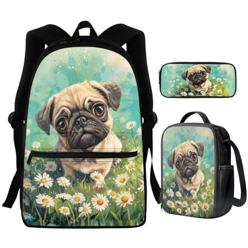 Pug Daisy