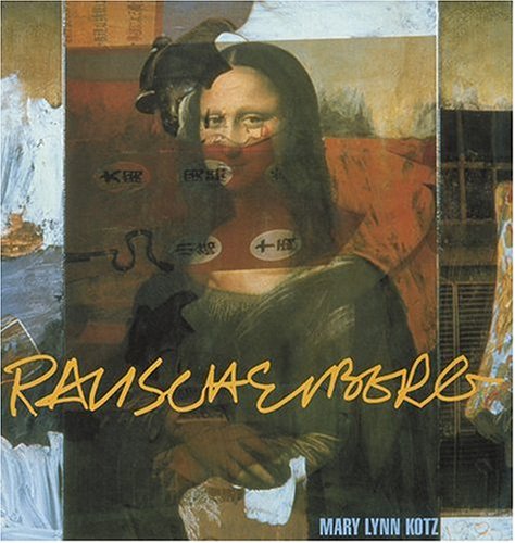 Rauschenberg: Art and Life - Modern Abstract Expressionist Paintings & Collage Artwork for Home Decor, Office Wall Art & Gift Ideas