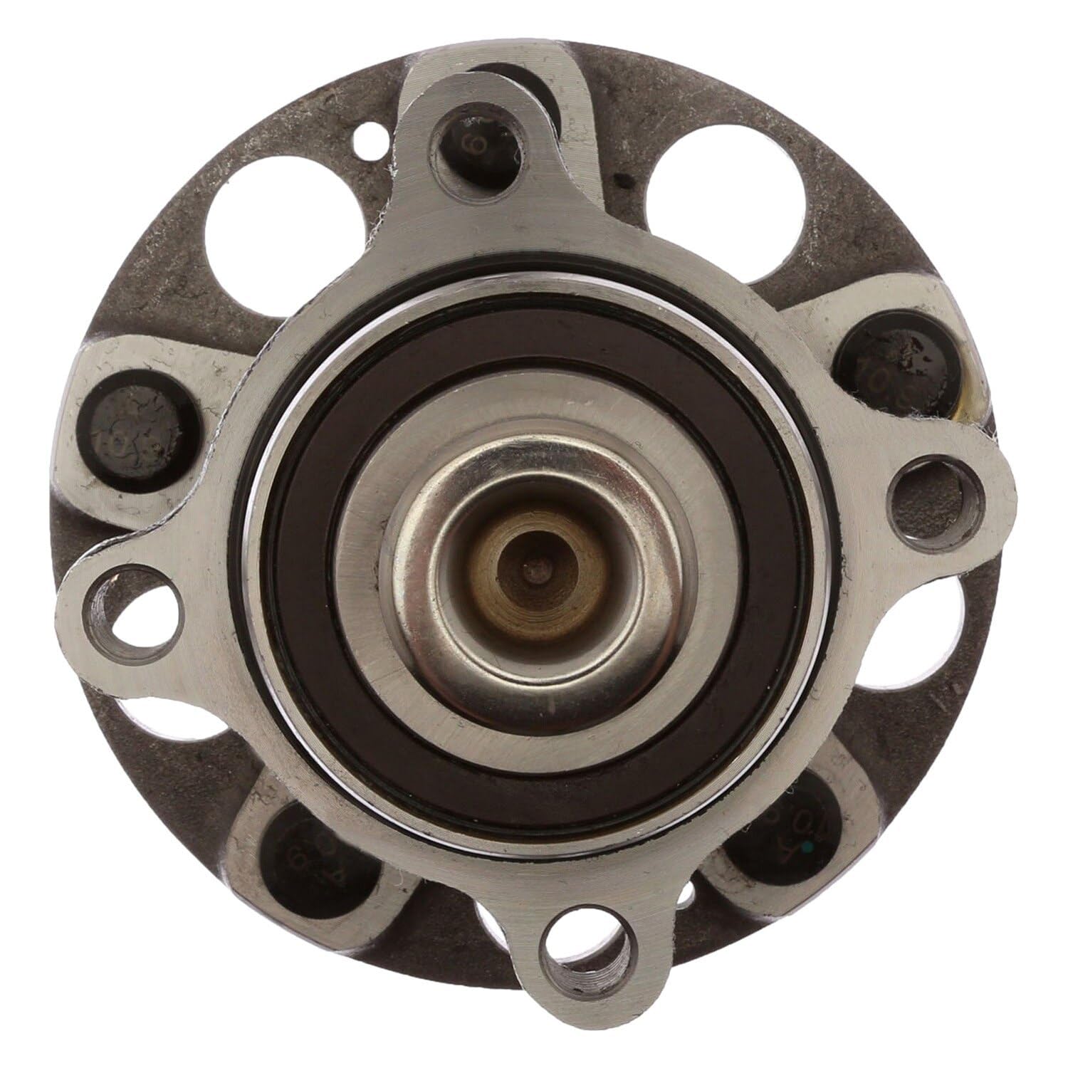 Raybestos 712353 Wheel Hub Assembly - High Performance Replacement for Smooth & Safe Driving - Perfect for Trucks, SUVs, and Sedans