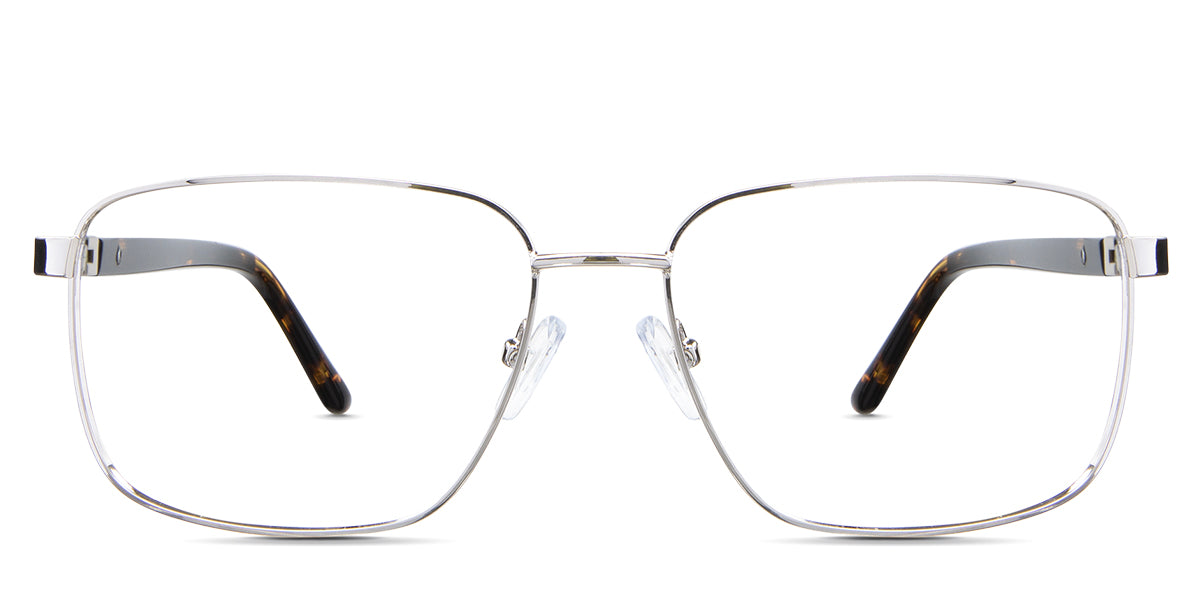Benjamin Men's Prescription Eyeglasses - Stylish & Durable Frames for Clear Vision | Perfect for Work, Reading & Everyday Use