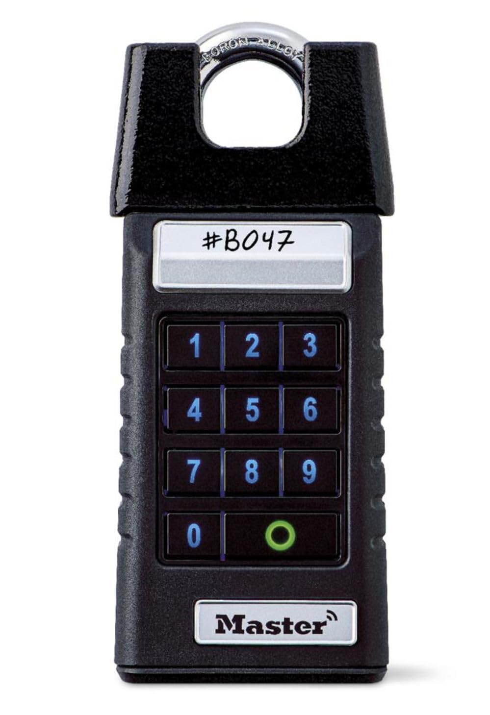 6400SHENT Bluetooth® ProSeries® Padlock - Secure Smart Lock for Home, Gym, Locker & Travel | Keyless Entry, Anti-Theft Protection
