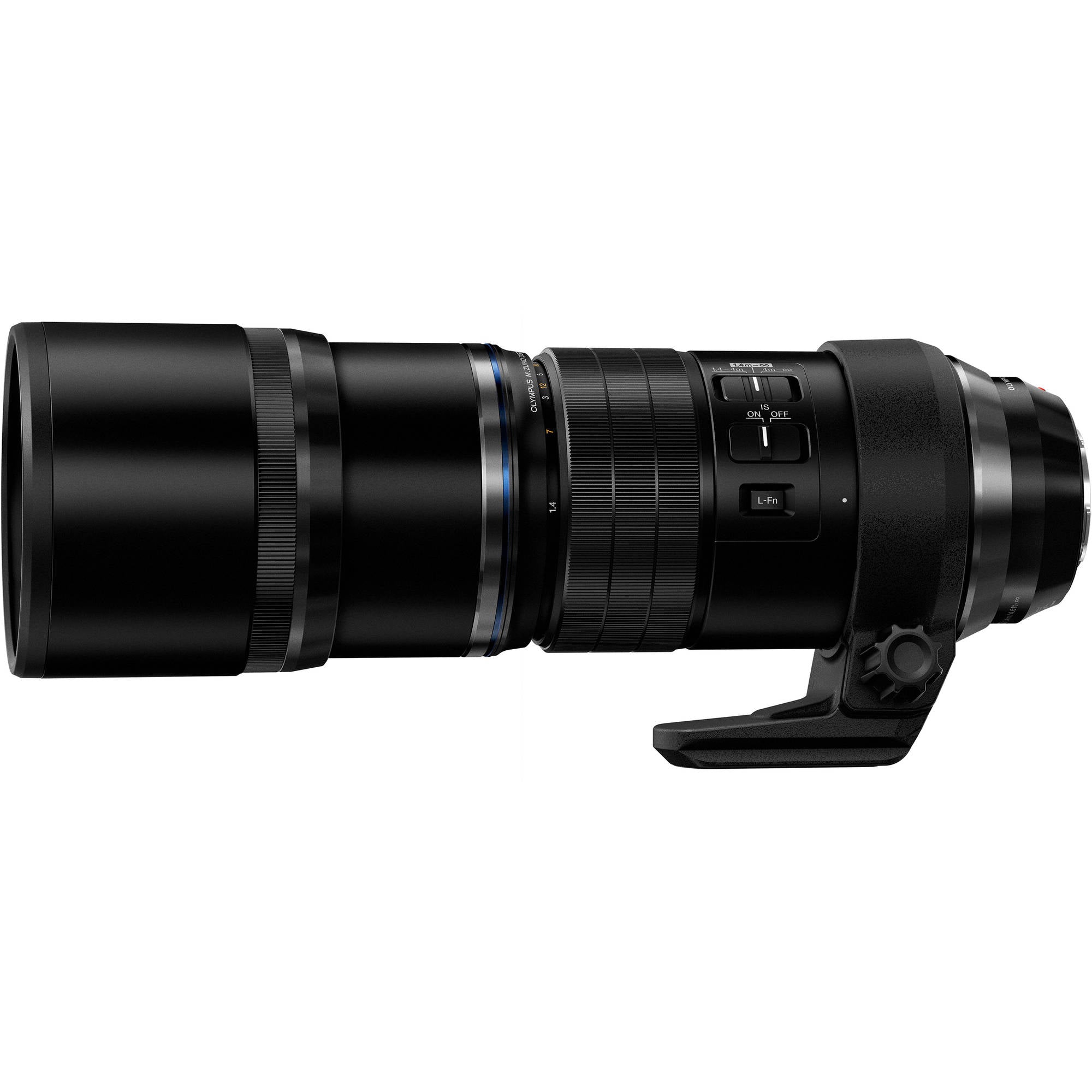 Olympus M.Zuiko Digital ED 300mm f/4 IS PRO Lens - Professional Telephoto Lens for Wildlife & Sports Photography - Perfect for Outdoor Adventures and Action Shots