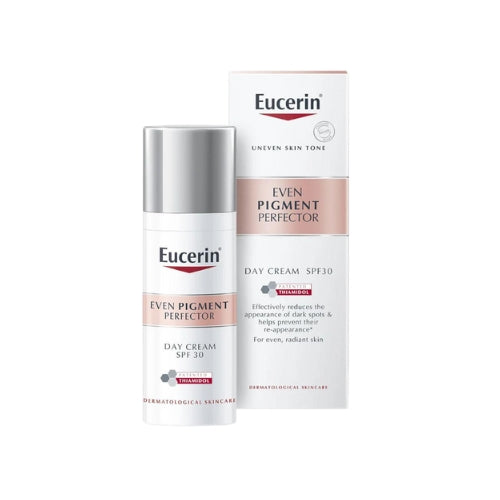 Even Pigment Perfector Day Cream SPF 30 - Brightening Moisturizer for Dark Spots & Uneven Skin Tone | Daily Hydration & Sun Protection for Face | Perfect for Daytime Skincare Routine