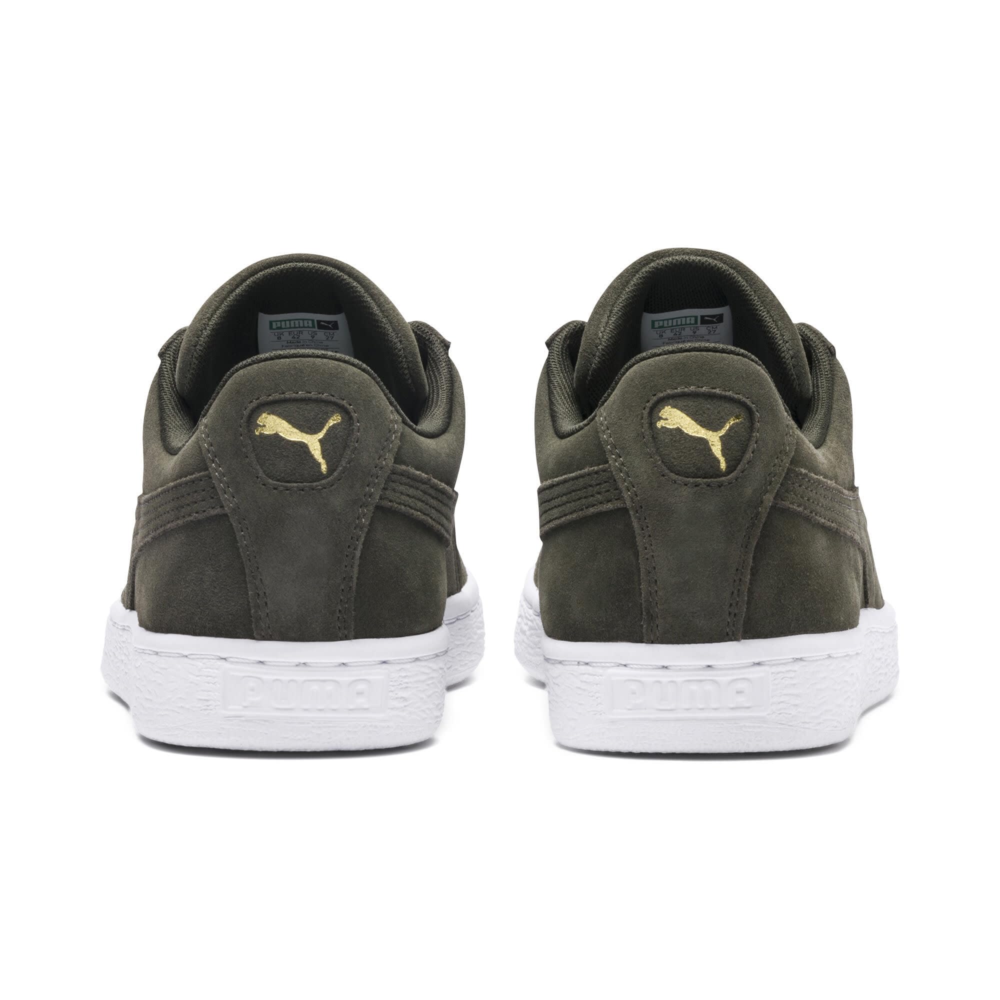 PUMA Men's Low-Top Sneakers - Lightweight Comfortable Casual Shoes for Running, Walking & Gym | Breathable Athletic Footwear for Everyday Wear