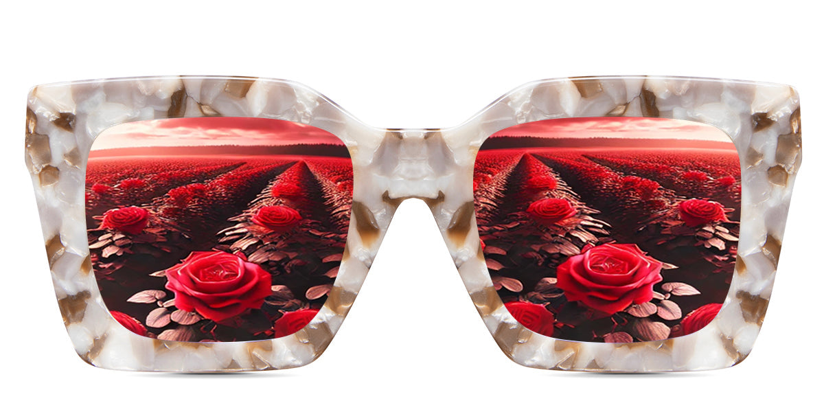 Niza Women's Prescription Sunglasses – UV Protection, Stylish & Comfortable for Driving, Outdoor Activities & Fashion