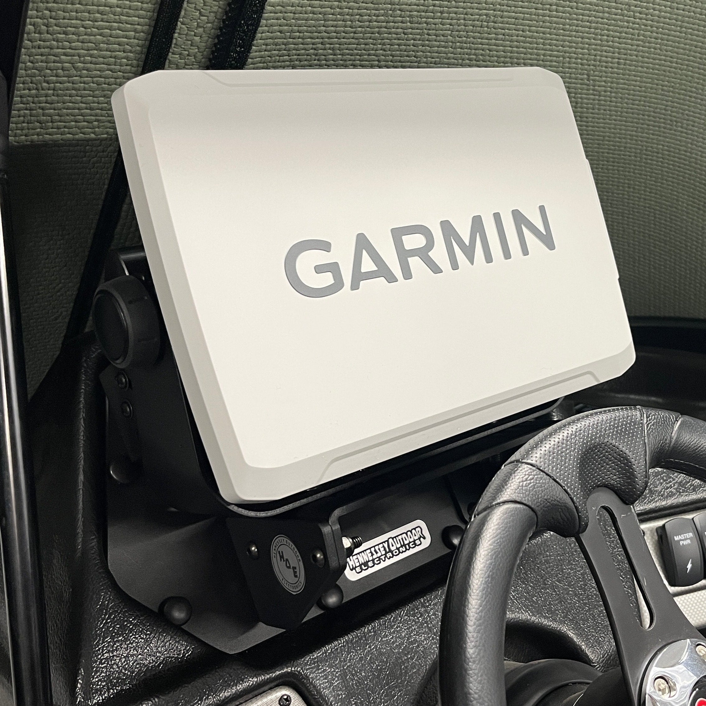 H.O.E Single Console Mount System for Alumacraft 205 Competitor 2024 - Perfect for Fishing & Boating Accessories