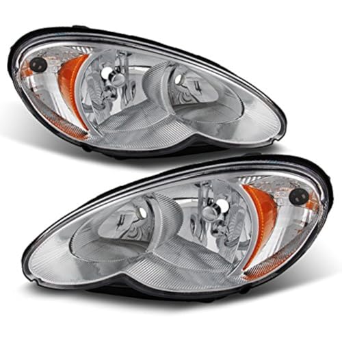 Chrome Housing