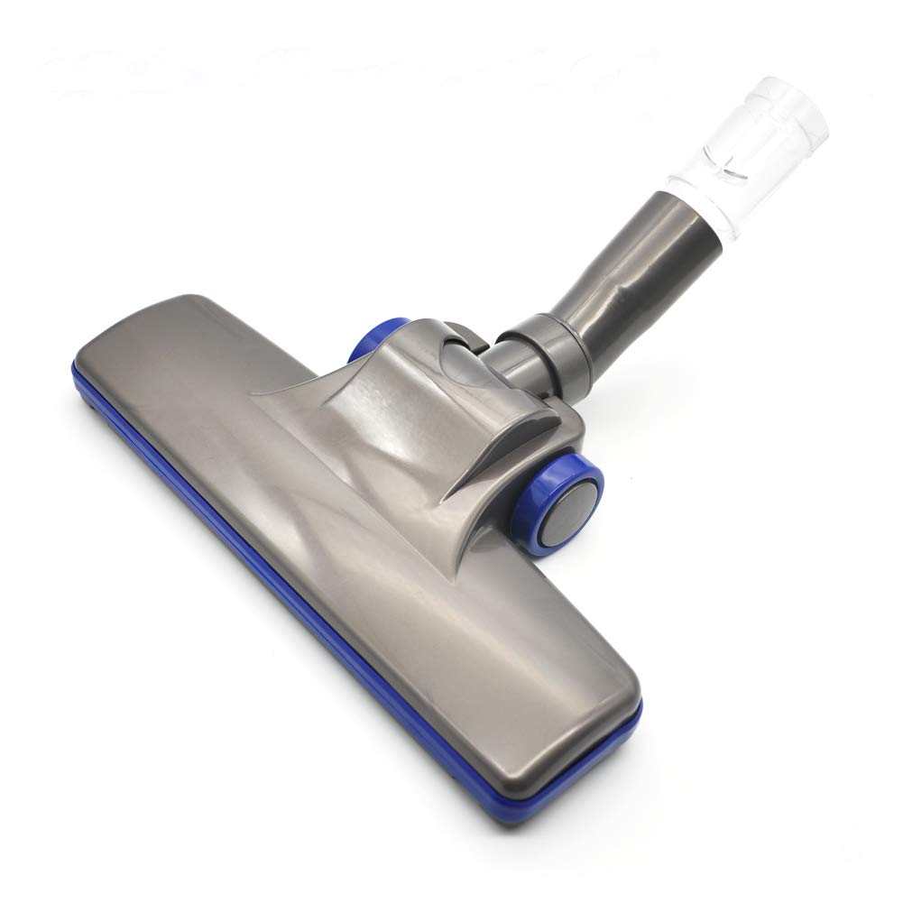 EZ SPARES Compatible Vacuum Brush Replacement for Dyson V6, DC24, DC33, DC35, DC44, DC58, DC62 Models - Vacuum Cleaner Accessory Attachment for Deep Cleaning Carpets & Hard Floors