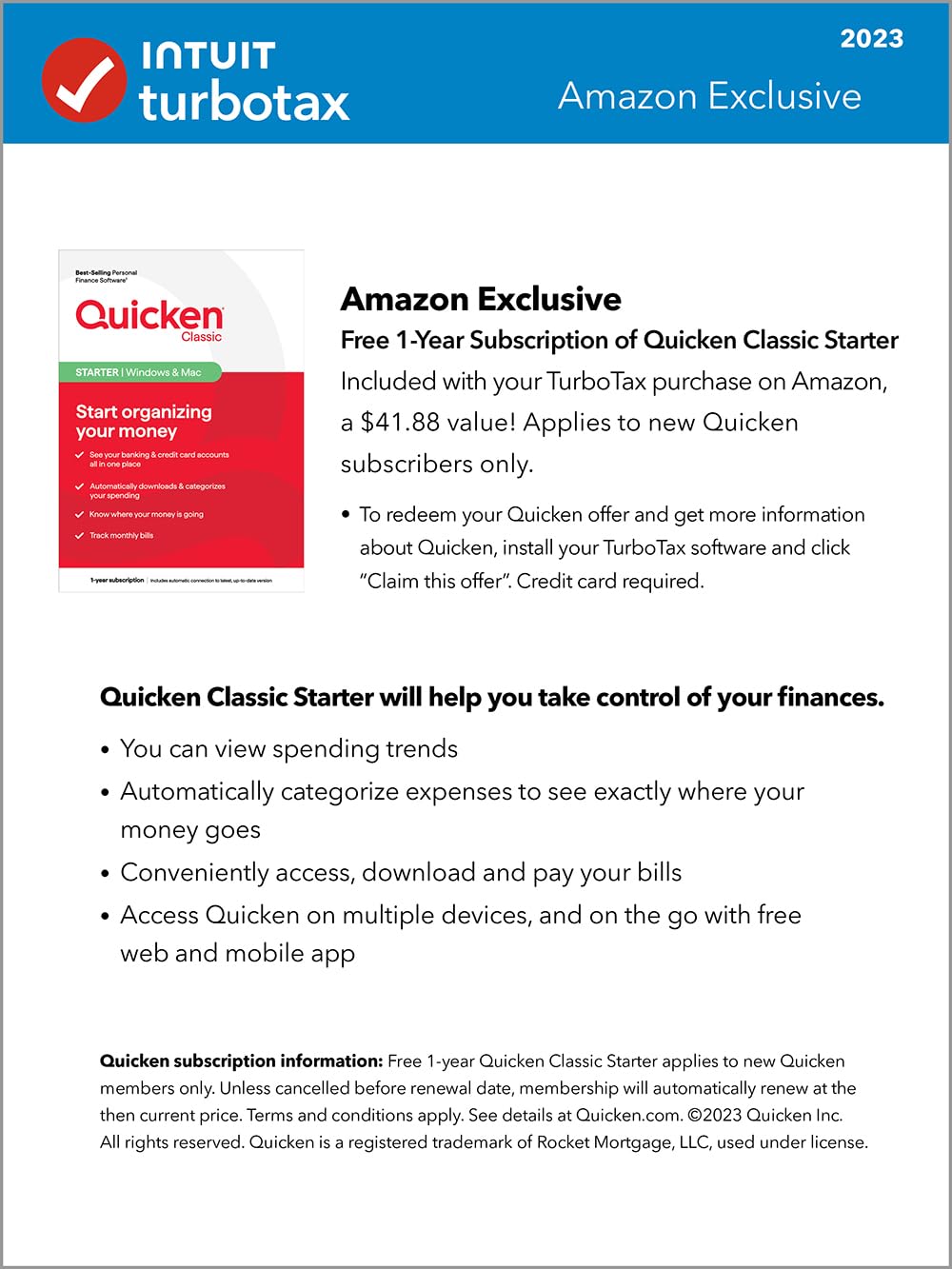 TurboTax Deluxe 2023 Tax Software - Federal & State Tax Return Filing for PC/Mac Download | Easy Tax Preparation for Individuals, Small Businesses & Investors