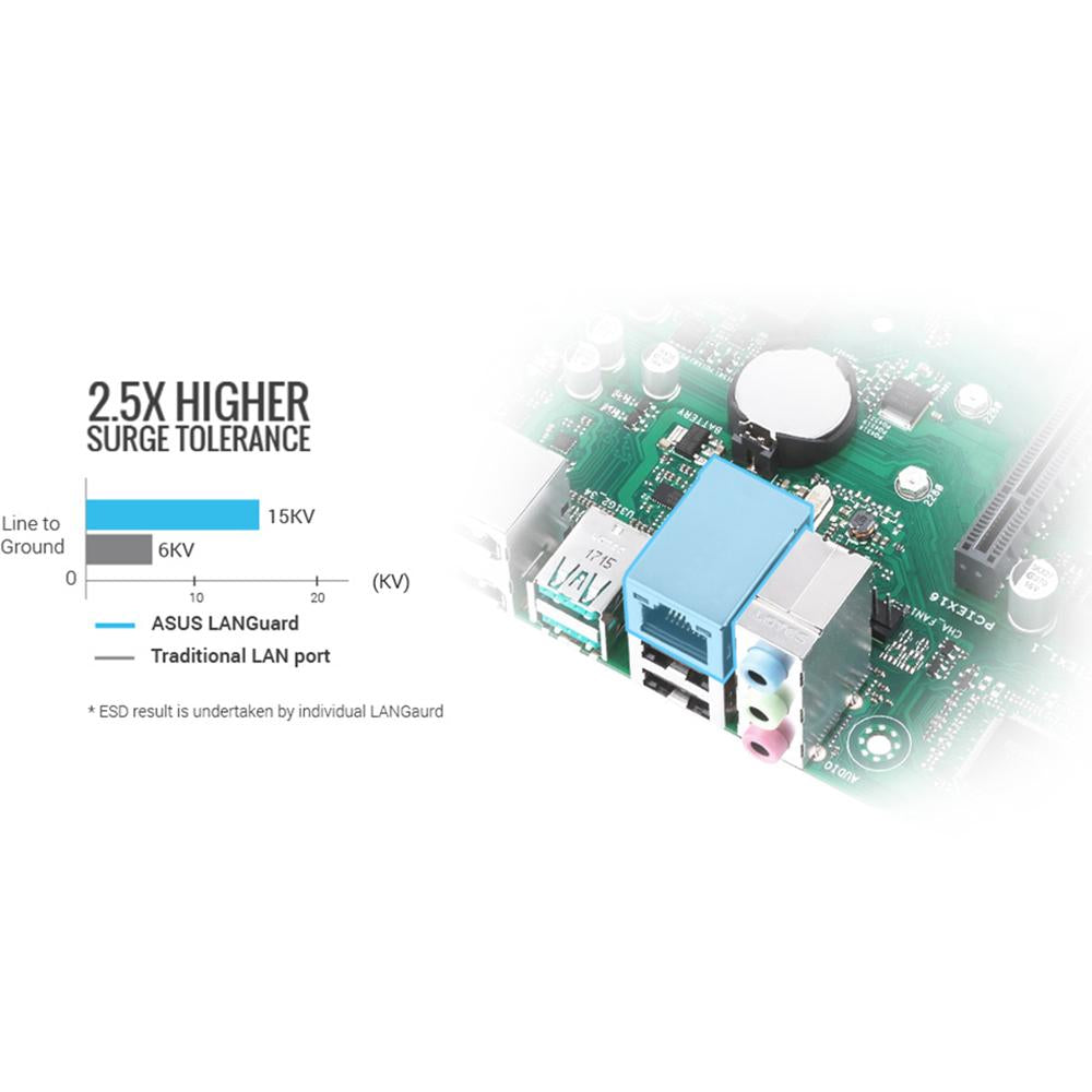 ASUS PRO H610M-CT D4 CSM Motherboard - Intel LGA 1700 Socket, DDR4 Support, Micro ATX - Perfect for Home Office, Gaming PC & Business Workstations