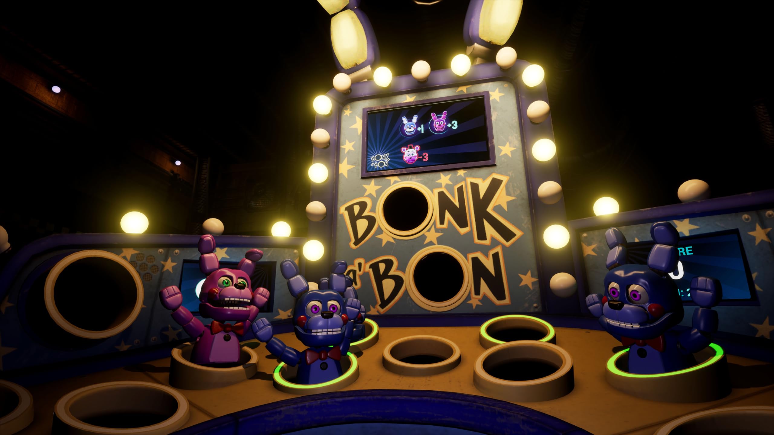 Five Nights at Freddy's Help Wanted 2 for PS5 - VR Horror Game with New Animatronics & Challenges | Perfect for Horror Fans & PS5 Gamers