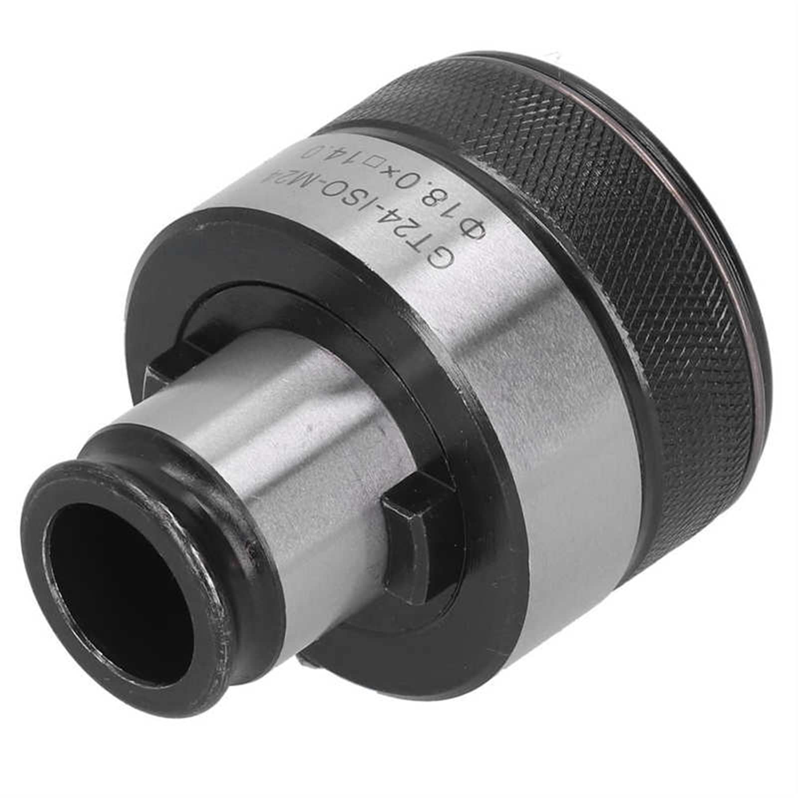 High-Performance GT24-ISO-M24 Lathe Chuck Collet - Precision CNC Accessory for Milling Machines | Ideal for Metalworking, Drilling & Tapping Operations