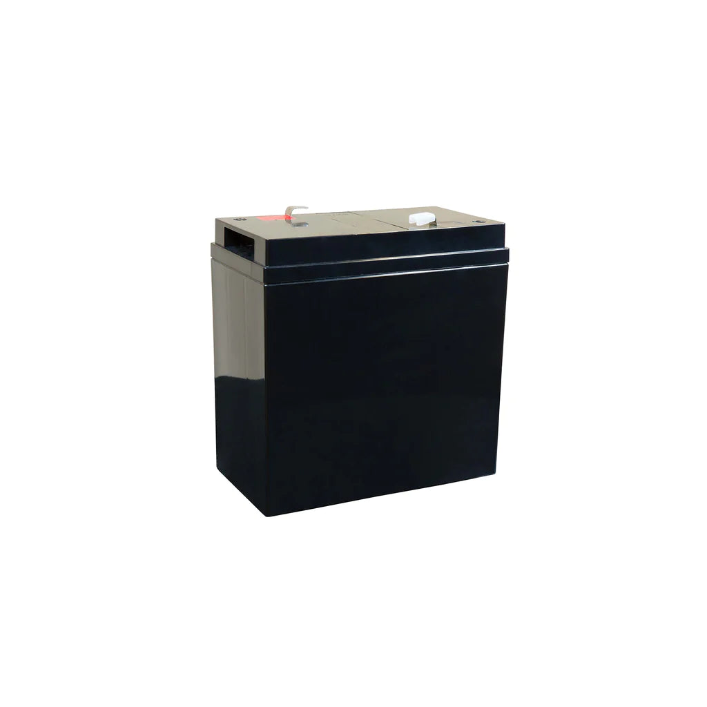 Spartan 12V Rechargeable Battery - High Performance Power Supply for Cars, Boats, RVs & Emergency Backup - Long Lasting & Reliable Energy Solution