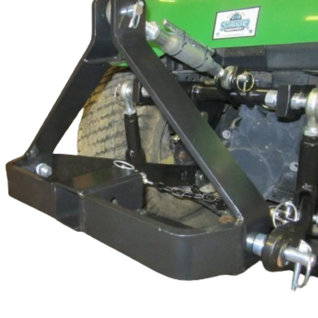 CAT 0 Drawbar for Tractor Implements - Heavy Duty Farming