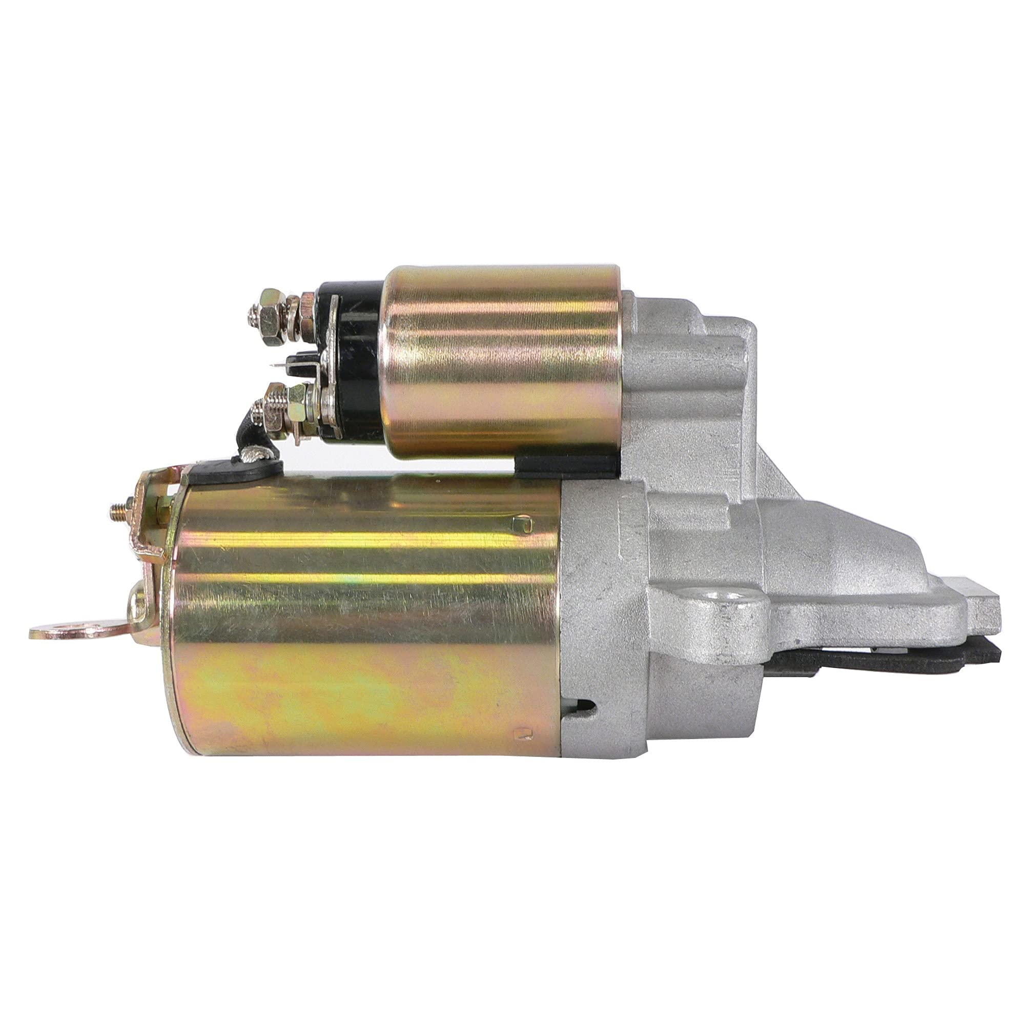 Total Power Parts 410-14056 Starter Replacement for Ford Ranger 2001-2011 & Mazda B2300 2001-2009 - Compatible with TUG 660-27, M1A-27, MA-27, 1L5T-11000-AA, 1L5Z-11002-AA, 6L5T-11000-AA, 6L5Z-11002-AA - Perfect for Truck Engine Repair & Maintenance