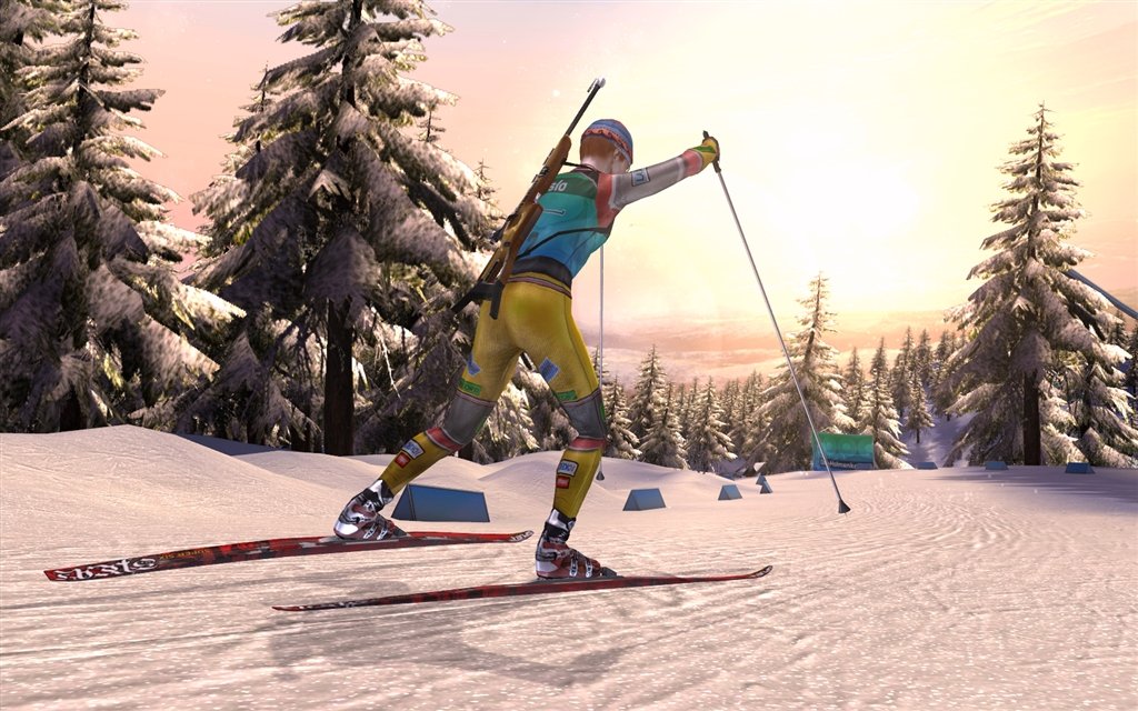 Wintersport Anthology - Winter Sports Simulation Game for PC | Skiing, Snowboarding & More | Perfect for Gaming Enthusiasts & Winter Sports Fans