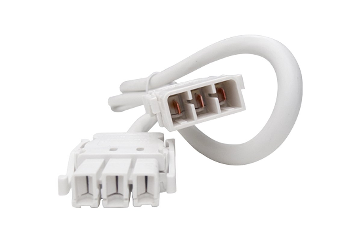 DPG Soft Wiring Connector Lead with Conduit - 4500mm (14.76ft) Flexible Electrical Wire for Home & Industrial Use | Perfect for DIY Projects, Automotive Wiring, and Outdoor Lighting Installations
