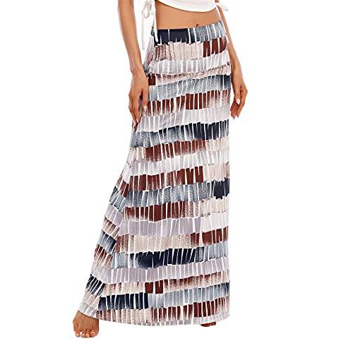 Black Brown Stripe