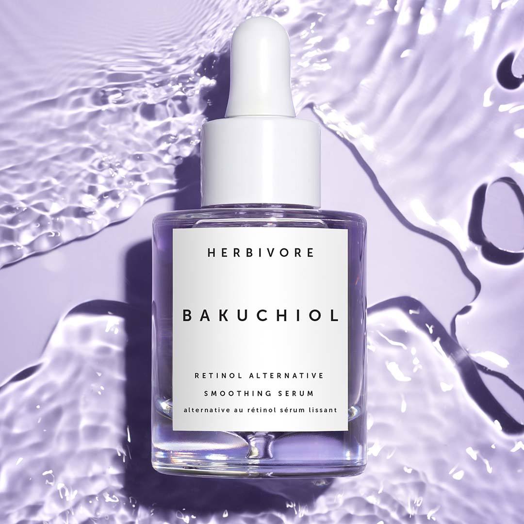 Bakuchiol Retinol Alternative Serum - Natural Anti-Aging Face Serum for Fine Lines & Wrinkles - Vegan & Cruelty-Free Skincare for Daily Use