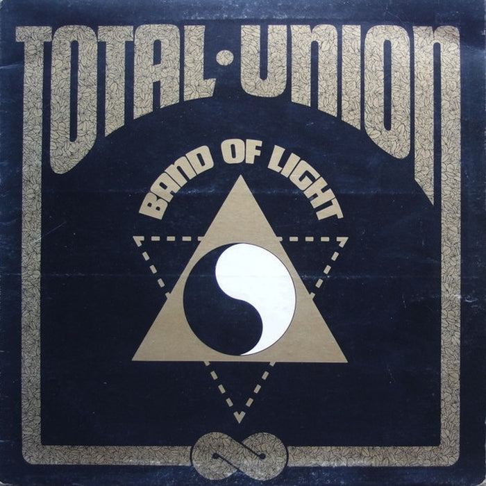 Band Of Light – Total Union Vinyl Record (VG/VG Condition) | Rare Collectible Music for Audiophiles & Vintage Vinyl Enthusiasts | Perfect for Home Listening & Music Collections