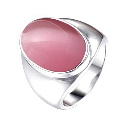 Silver-Pink Stone